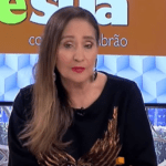 Sonia demonstrou bastante irritação ao falar sobre o assunto. (Foto: Divulgação/RedeTV!)