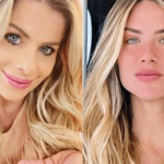 Karina Bacchi se pronunciou após criticar Giovanna Ewbank pela forma como ela defendeu os filhos de ataque r a c i s t a. (Fotos: Instagram/Montagem)