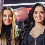 Maiara e Maraisa revelam que "The Voice Kids" ajudou elas a elaborar morte de Marília Mendonça. (Foto: Divulgação/Globo)