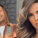 Com Wanessa? Dado Dolabella diz estar feliz no amor. (Fotos: SBT e Divulgação/Montagem)