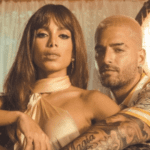 "El Que Espera": Anitta vive romance cinematográfico em novo clipe com Maluma (Foto: Instagram)