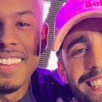 Paulo André faz homenagem a Pedro Scooby: "Seus sonhos são os meus" (Foto: Instagram)