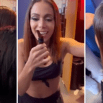 Anitta chama cabeleireiro para "resolver" corte impulsivo: "Salvou a gente" (Foto: Instagram)