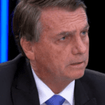 No Jornal Nacional, Bonner acusa Bolsonaro de golpe e o desmente ao vivo (Foto: Instagram)