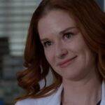 Assim como sua personagem na série "Grey's Anatomy", a atriz Sarah Drew também esperou pelo casamento para ter relações íntimas. (Foto: Divulgação)