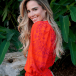 Wanessa ressaltou que “se sente abençoada” por ser filha do cantor sertanejo. (Foto: Instagram)