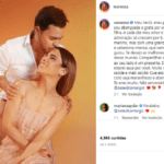 “Meu herói, meu pai. Como sou abençoada e grata por ser sua filha”, declarou a cantora. (Foto: Instagram)