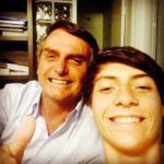 Jair Renan é o filho mais novo de Jair Bolsonaro. (Foto: Instagram)