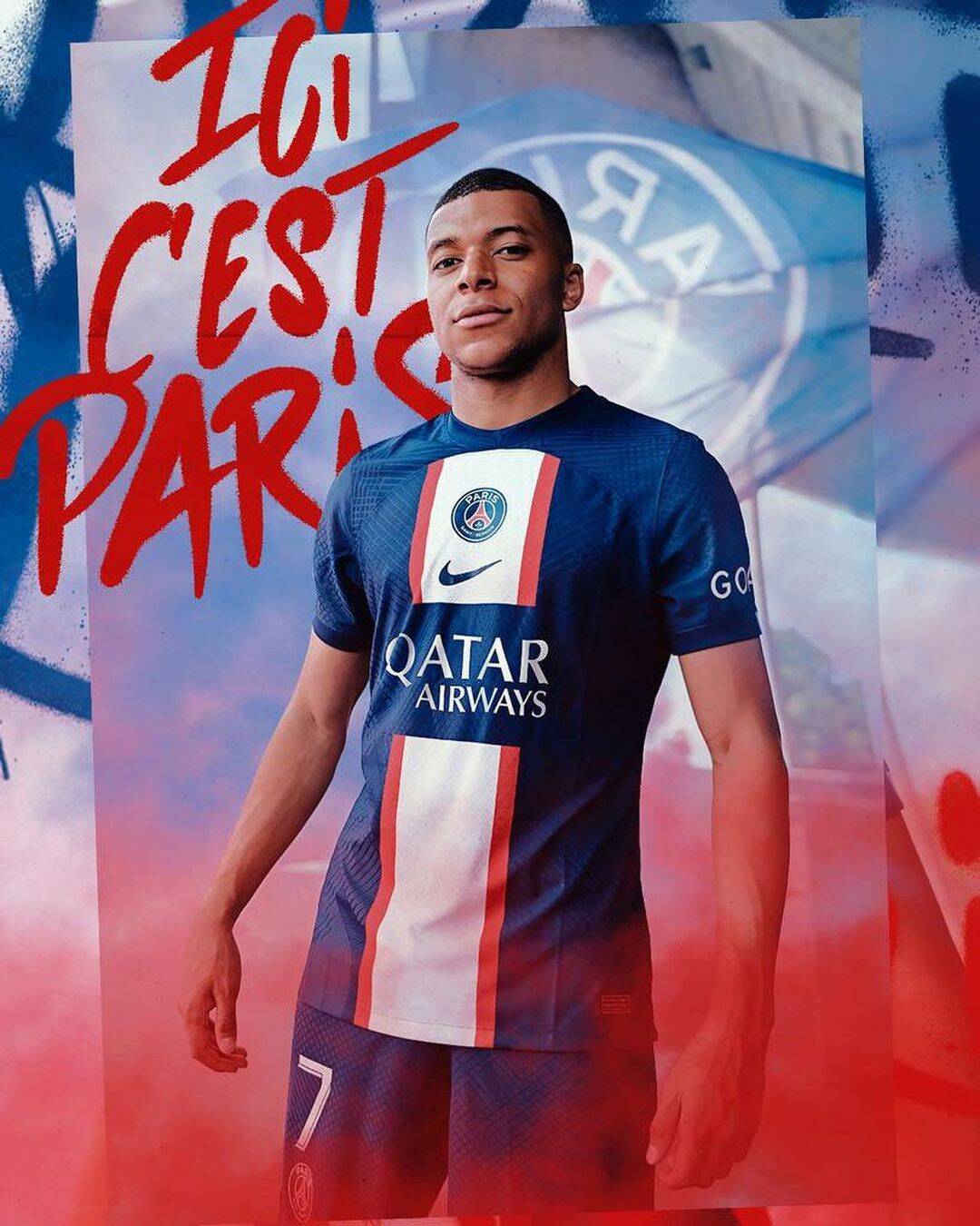 Novo affair de Mbappé foi primeira trans na capa da Playbabe Jetss