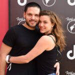 Alice Wegmann e Dudu Borges (Foto: Andy Santana / Divulgação / TikTok)