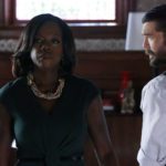 Annalise Keating é uma professora de direito e advogada criminal na Filadélfia que vê sua vida virar de cabeça para baixo quando percebe que ela e alguns alunos estão relacionados ao assassinato de uma jovem. (Foto: Divulgação)