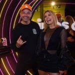 Otaviano Costa e Flávia Alessandra (Foto: Andy Santana / Divulgação / TikTok)