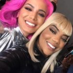 Além de falar sobre o lugar de Ludmilla e do funk no geral, a cantora também fez outras criticas ao festival. (Foto: Instagram)