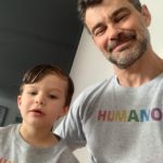 Juntos, eles são pais do pequeno Pedro, de 3 anos. (Foto: Instagram)