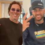 Casagrande detona Neymar após jogador apoiar Bolsonaro: "Falta de consciência social". (Foto: Instagram)