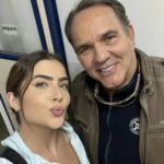 Humberto Martins foi só elogios ao falar de sua relação com Jade Picon nos bastidores de Travessia. (Foto: Instagram)