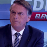 O atual presidente teve 43,2% do total contabilizado pela Justiça Eleitoral. (Foto: Rede Tv)