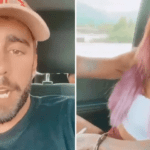 Preso nos EUA, Pedro Scooby é 'resgatado' e cai na estrada com Letícia Bufoni (Foto: Instagram)