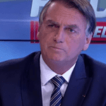 Já Bolsonaro tem sido criticado por aparecer discursando em uma maçonaria. (Foto: Instagram)