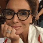 Giovanna Antonelli revelou ter colocado um piercing no colo para interpretar a advogada 'Helô' em Travessia (Foto: Instagram)