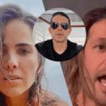 Desde o término com Buaiz, Wanessa retomou a relação com o ex-namorado Dado Dolabella, 42. Há quem diga até que o divórcio se deu por conta da relação com o ator e cantor. (Fotos: Instagram/Montagem)