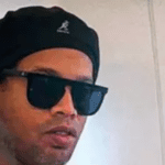 Em março de 2020, Ronaldinho Gaúcho foi detido num hotel depois de usar passaporte e documentos de identificação paraguaios falsos para entrar no país. (Foto: Instagram)