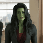 M u l h e r Hulk: Defensora de Heróis, Jennifer Walters (Tatiana Maslany) é uma advogada bem-sucedida que vive uma vida comum e tranquila até sofrer um grave acidente. (Foto: Divulgação)