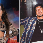 Segundo colunista, Gabriel Medina e Jade Picon vivem affair. (Fotos: Instagram/Montagem)