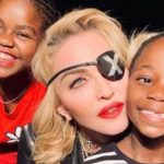 Aos 58 anos, Madonna resolveu se tornar mamãe. (Foto: Instagram)