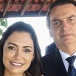 A atual esposa do presidente não gostou nada da ex usar o sobrenome Bolsonaro em sua candidatura. (Foto: Instagram)