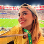 Carolina Dieckmann completou 44 anos de idade. (Foto: Instagram)