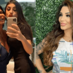 Jenny Miranda nega desejo de reconciliação com Gretchen e Bia: "Essas pessoas não existem para mim". (Foto: Instagram)