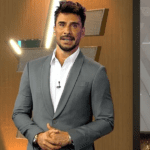 Julio Rocha já foi apresentador do programa 'TV Fama', da RedeTV! (Foto: Reprodução)