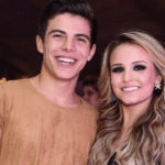 Thomaz revela que pensava em reatar com Larissa Manoela: "Até bem pouco tempo atrás". (Foto: Instagram)