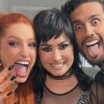 Brenda Paixão fala de amizade com Demi Lovato: “Ela disse que iria aprender português" (Foto: Instagram)