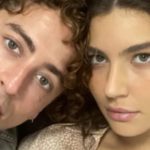 Jesuíta Barbosa compartilha selfie com Alanis Guillen: "Meu amor" (Foto: Instagram)