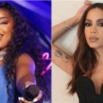 Ludmilla ignora reclamações de Anitta e comemora show no Rock in Rio (Foto: Instagram)