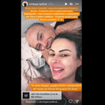 Stenio Garcia falou sobre a gravidade da doença em suas redes sociais. (Foto: Instagram)