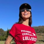 Bianca Andrade declarou voto em Lula para as eleições de 2022. (Foto: Instagram)