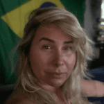 A apresentadora e empresária Andréa Sorvetão é mais uma famosa que está apoiando o presidente Bolsonaro (Foto: Instagram)