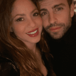 Shakira e Piqué, foram mais um casal que se separaram em 2022 (Foto: Instagram)