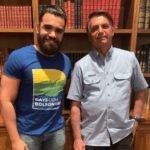 Dom Lancellotti, fundador do movimento Gays com Bolsonaro, também está apoiando a reeleição do presidente (Foto: Instagram)