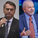 Jair Bolsonaro surge com 50,5% dos votos válidos e Lula tem 49,5% em nova pesquisa eleitoral (Foto: Agência Brasil/Globo)