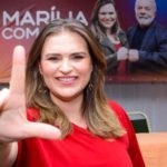 Em Pernambuco, Marília Arraes (Solidariedade) apoia Lula desde o primeiro turno. (Foto: Divulgação)