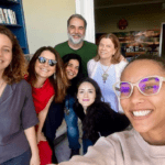 As protagonistas da novela ‘Cheias de Charme’ se reuniram nesta terça-feira, 04. (Foto: Instagram)