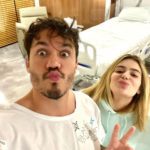 Viih Tube revelou que está passando pela fase emotiva da gravidez. (Foto: Instagram)