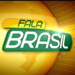 No momento,  o programa "Fala Brasil", estava no ar. (Foto: Divulgação)