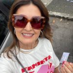 Fátima Bernardes é uma das jornalistas que declararam voto em Lula (Foto: Instagram)