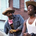 Concrete Cowboy: Um adolescente rebelde vai morar com o pai durante o verão e descobre um lar em uma comunidade de caubóis negros da Filadélfia. (Foto: Divulgação)