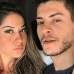 O, agora, ex-casal já se separaram outras duas vezes, inclusive antes do ex-BBB entrar no programa da Globo. (Foto: Instagram)